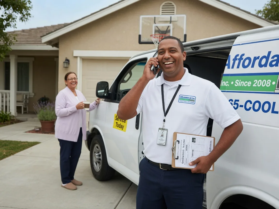 Central Ac Repair Benson, AZ FAQs
